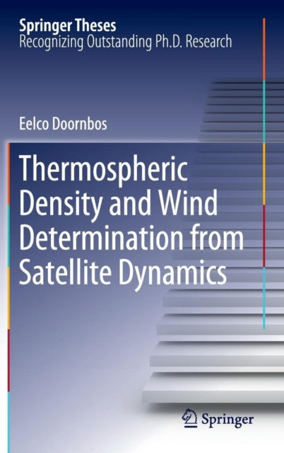 Thermospheric Density and Wind Determination from Satellite Dynamics