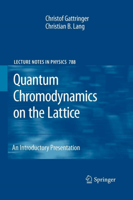 Quantum Chromodynamics on the Lattice: An Introductory Presentation