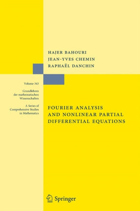 Fourier Analysis and Nonlinear Partial