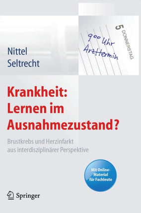 Krankheit: Lernen im Ausnahmezustand?: Brustkrebs