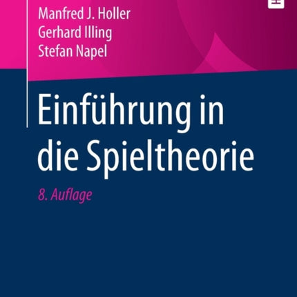 Einführung in die Spieltheorie