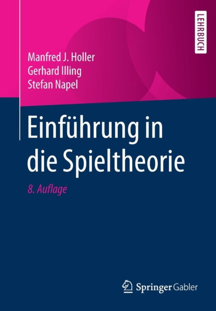 Einführung in die Spieltheorie