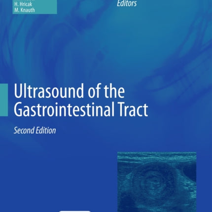 Ultrasound of the Gastrointestinal Tract