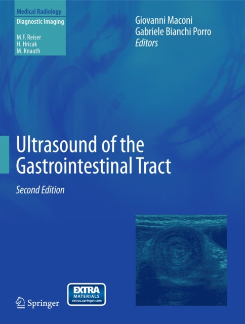 Ultrasound of the Gastrointestinal Tract