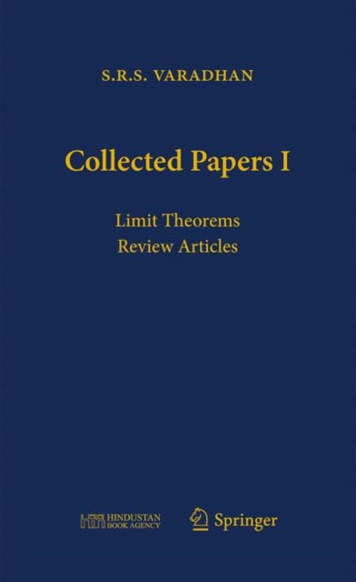 Collected Papers I: Limit Theorems