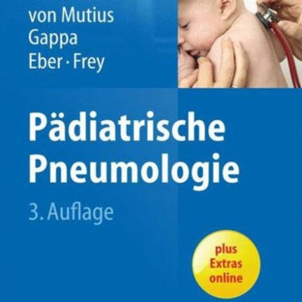 Pädiatrische Pneumologie