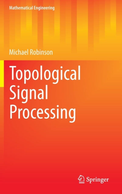 Topological Signal Processing