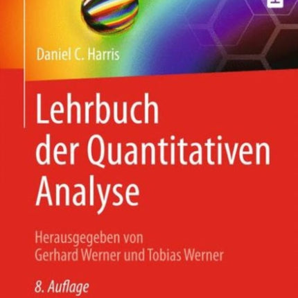 Lehrbuch der Quantitativen Analyse