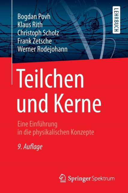 Teilchen und Kerne: Eine Einführung in die physikalischen Konzepte