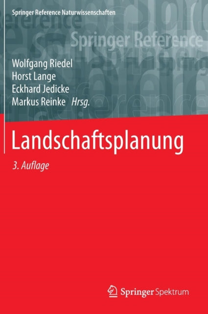 Landschaftsplanung