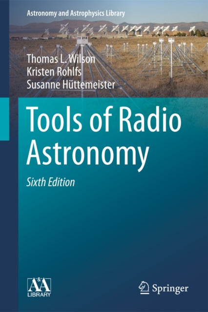 Tools of Radio Astronomy