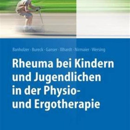 Rheuma bei Kindern und Jugendlichen in der