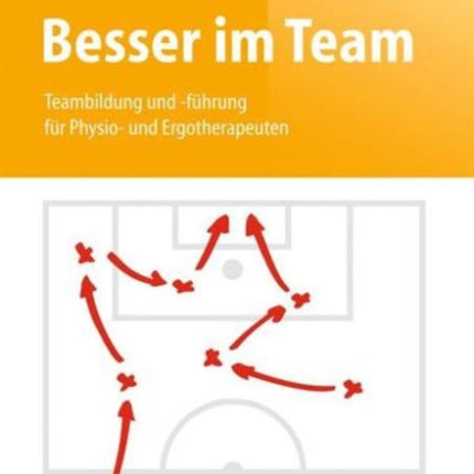 Besser im Team: Teambildung und -führung für Physio- und Ergotherapeuten