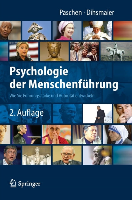 Psychologie der Menschenführung: Wie Sie Führungsstärke und Autorität entwickeln