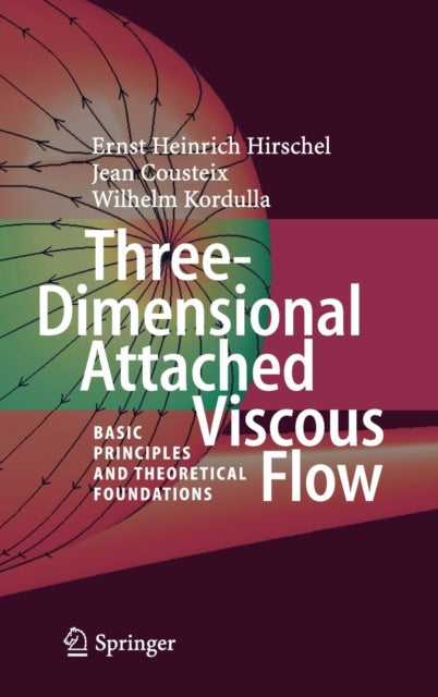 Three-Dimensional Attached Viscous Flow: Basic Principles and Theoretical Foundations