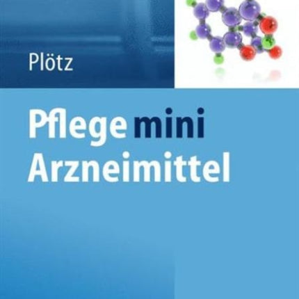 Pflege mini Arzneimittel