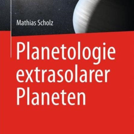 Planetologie extrasolarer Planeten