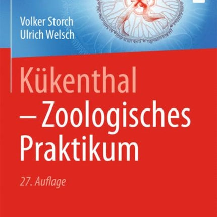 Kükenthal - Zoologisches Praktikum