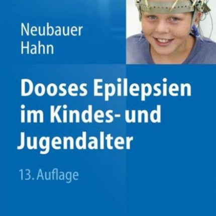 Dooses Epilepsien im Kindes- und Jugendalter