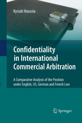 Confidentiality in International Commercial