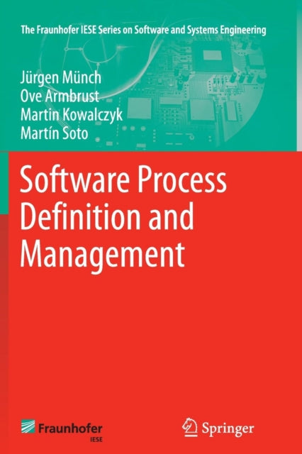 Software Process Definition and Management