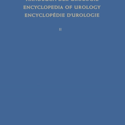 Physiologie und Pathologische Physiologie / Physiology and Pathological Physiology / Physiologie Normale et Pathologique