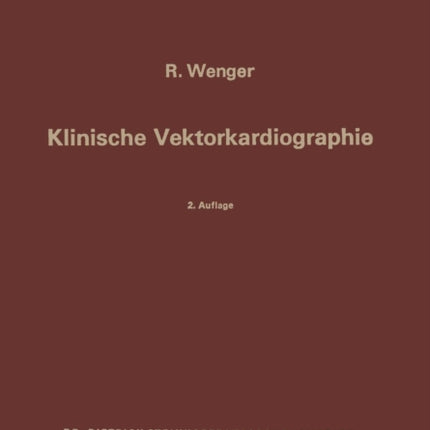 Klinische Vektorkardiographie
