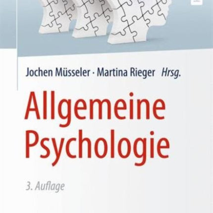 Allgemeine Psychologie