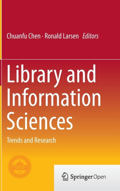 Library and Information Sciences: Trends and
