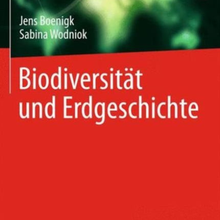 Biodiversität und Erdgeschichte