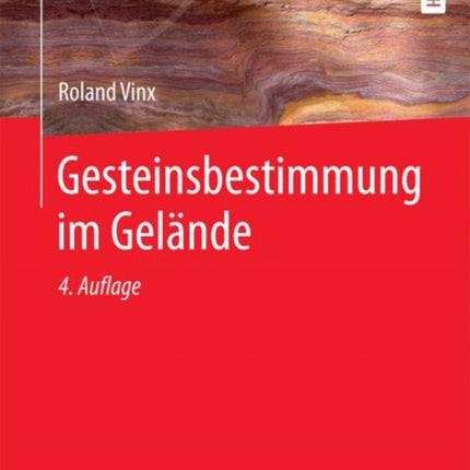 Gesteinsbestimmung im Gelände