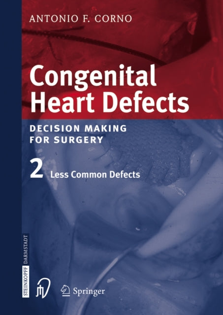 Congenital Heart Defects: Decision Making for