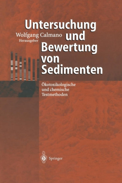 Untersuchung und Bewertung von Sedimenten: