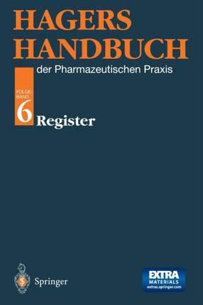 Hagers Handbuch der Pharmazeutischen Praxis