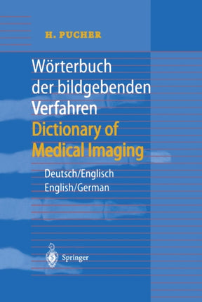 Wörterbuch der bildgebenden Verfahren/Dictionary