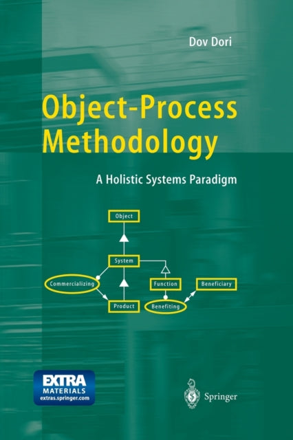 Object-Process Methodology: A Holistic Systems Paradigm
