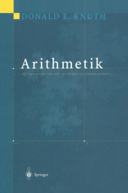 Arithmetik: Aus der Reihe The Art of Computer Programming