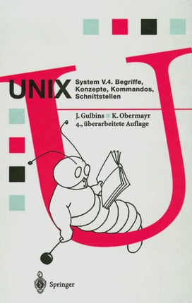 UNIX System V.4: Begriffe, Konzepte, Kommandos, Schnittstellen