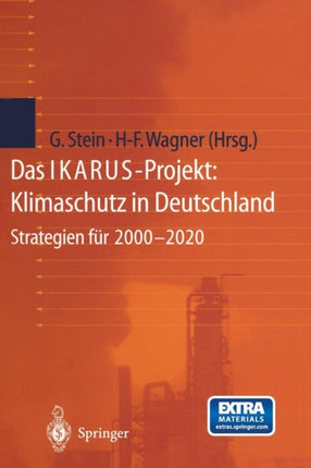 Das IKARUS-Projekt: Klimaschutz in Deutschland: Strategien für 2000–2020