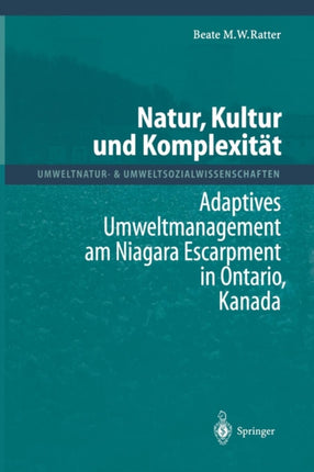 Natur, Kultur und Komplexität: Adaptives