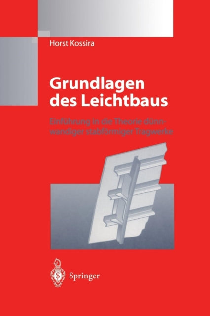 Grundlagen des Leichtbaus: Einführung in die