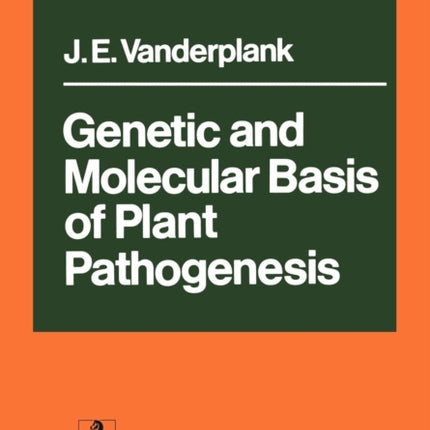 Genetic and Molecular Basis of Plant Pathogenesis