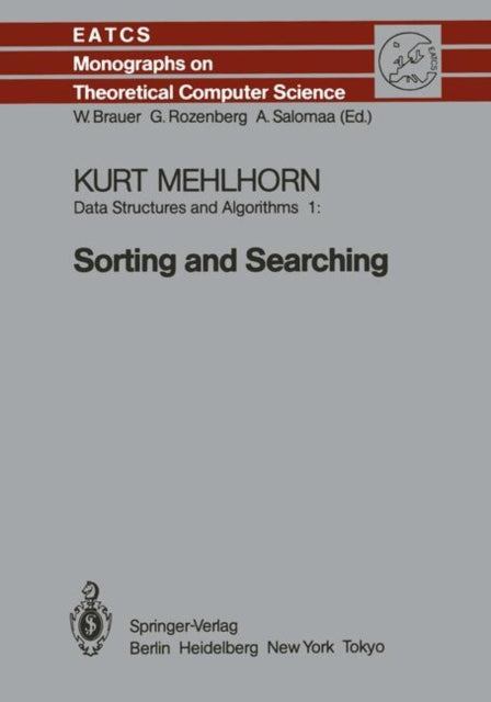 Data Structures and Algorithms 1: Sorting and Searching
