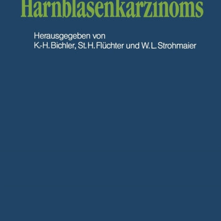 Therapie des Harnblasenkarzinoms