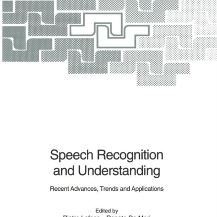 Speech Recognition and Understanding: Recent Advances, Trends and Applications