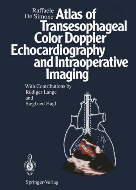 Atlas of Transesophageal Color Doppler