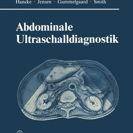 Abdominale Ultraschalldiagnostik