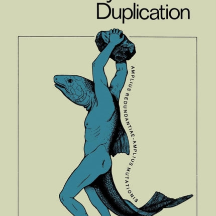 Evolution by Gene Duplication