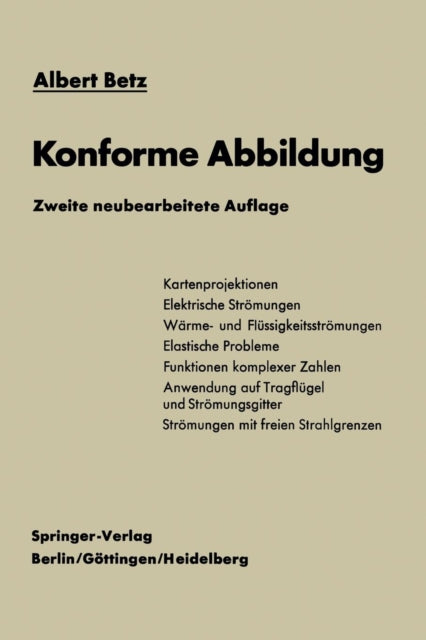 Konforme Abbildung