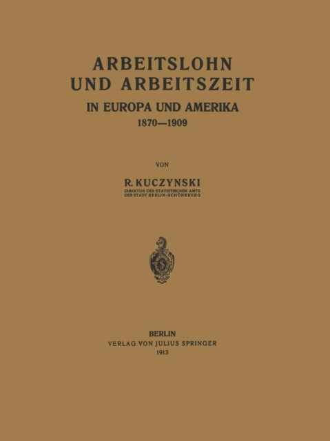Arbeitslohn und Arbeitszeit in Europa und Amerika